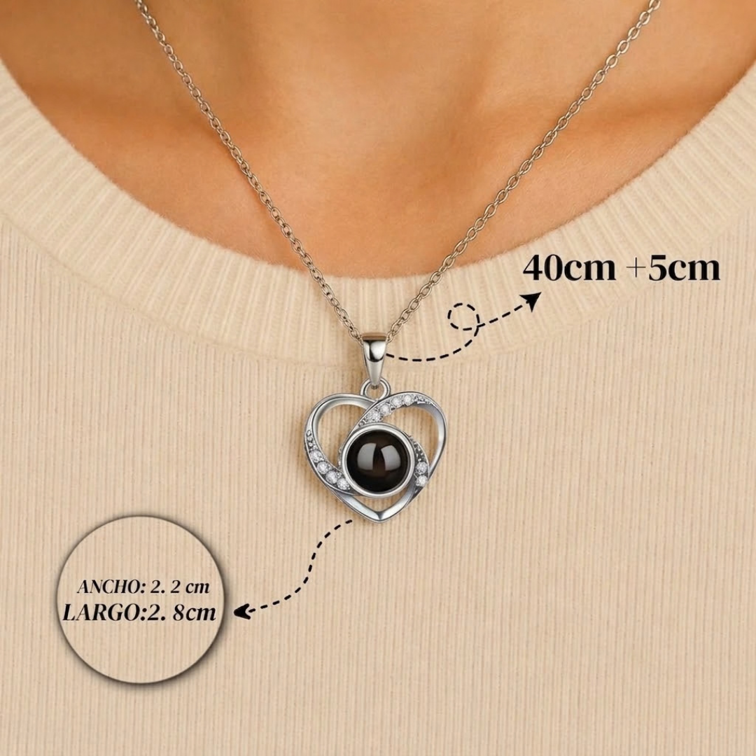 Lulmo™ — Collar Personalizable con Imagen Holográfica para Conejo