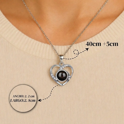 Lulmo™ — Collar Personalizable con Imagen Holográfica para Conejo